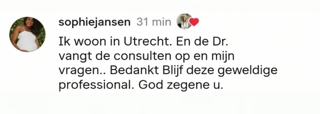 Recensie van een moeder over het werk van dr. Emma de Jong
